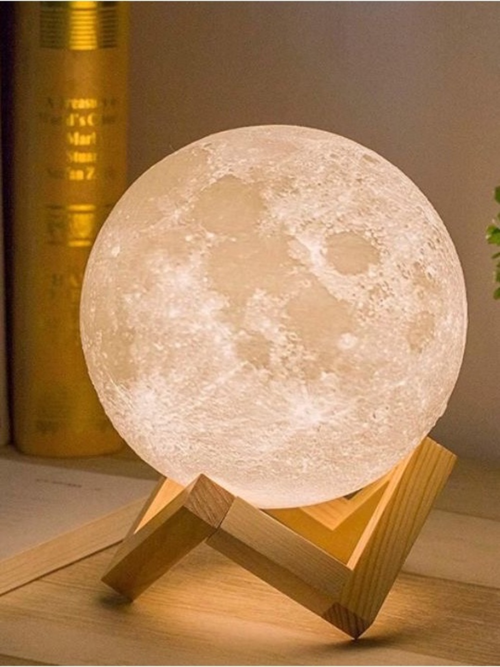 Moon Night Light LED Lamp